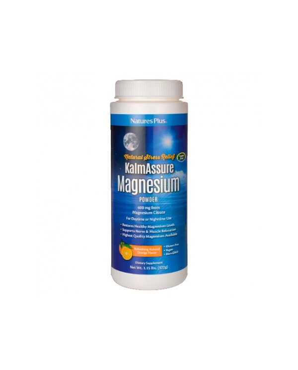 Kalmassure magnesio polvo 522g