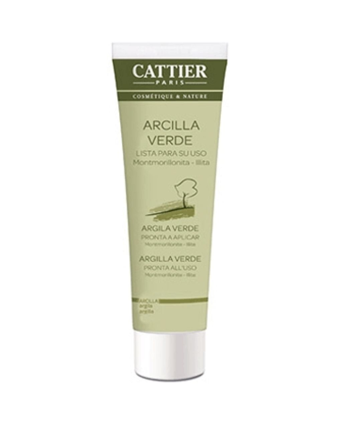 Arcilla verde tubo 400ml cartt