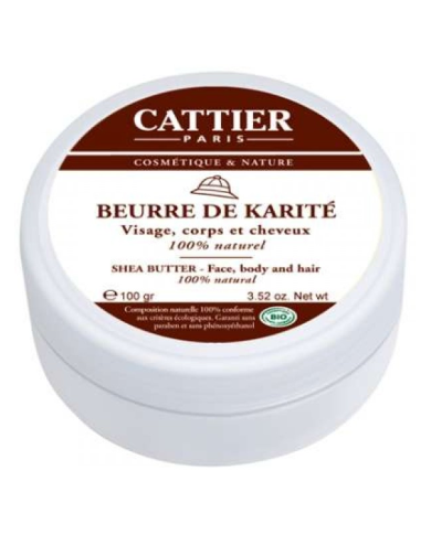 Manteca karite 100ml bio n.plu