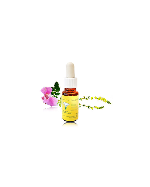 Granada mediterraneo flor 20ml