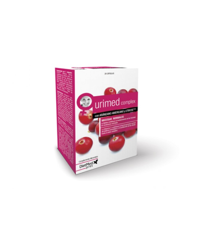 Urimed complex 30caps dietmed
