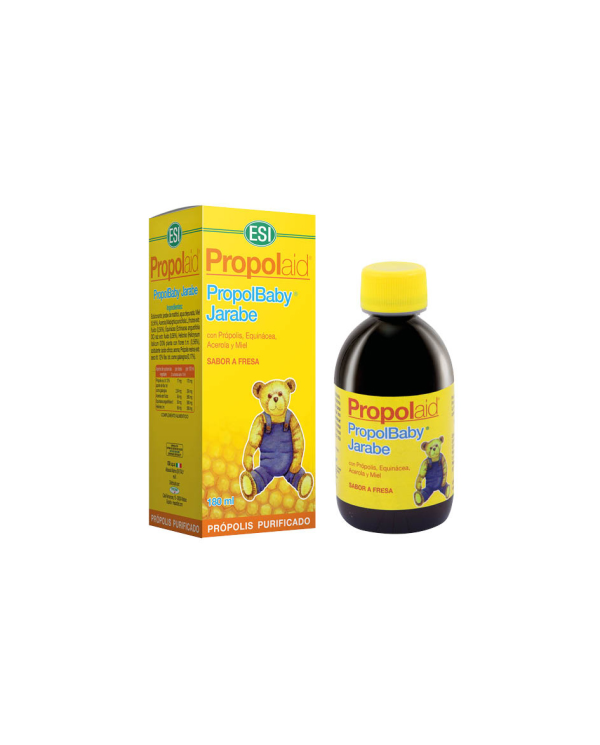 Propolbaby jarabe 180ml esi
