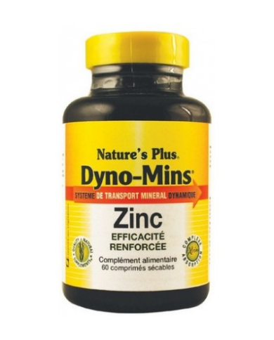 Dyno mins zinc 60comp