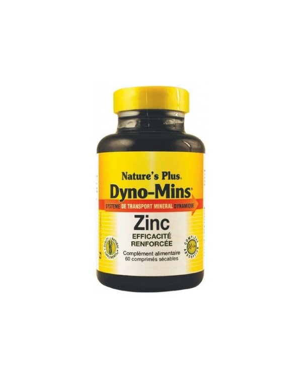 Dyno mins zinc 60comp