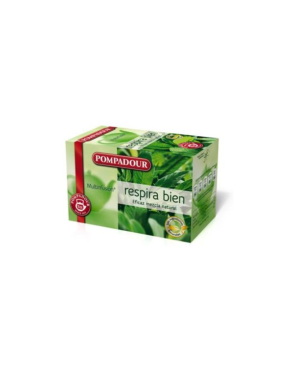 Pompadur respira bien 20f