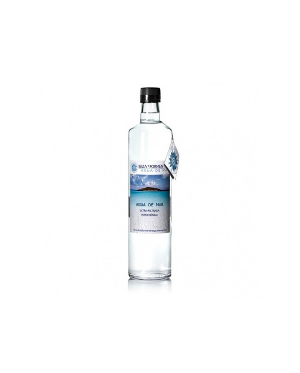 Agua de mar hipertonica 750ml ibiza formentera