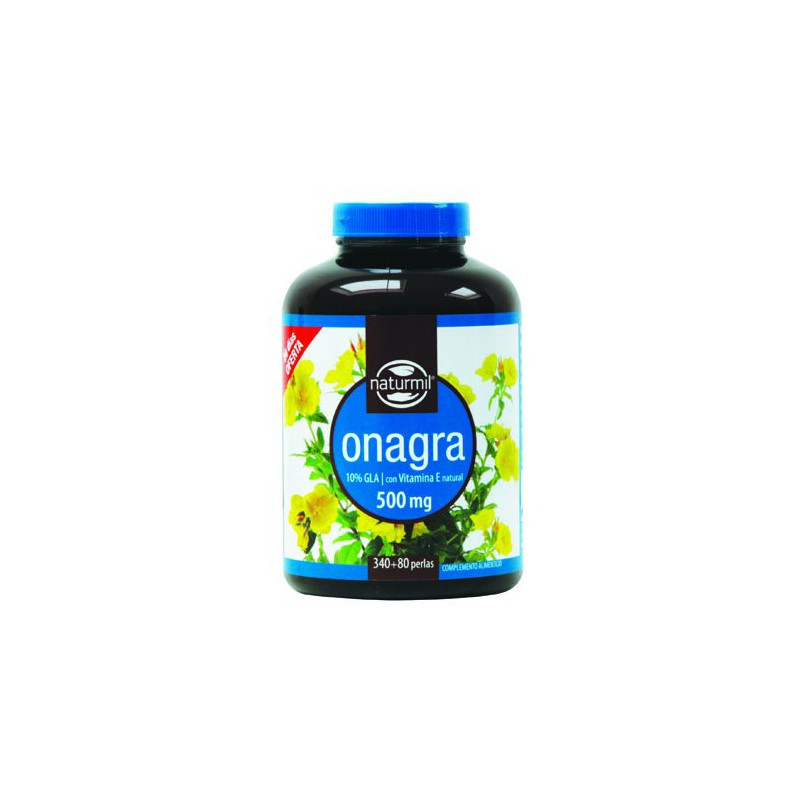 Onagra 340+80perl 500mg dietme