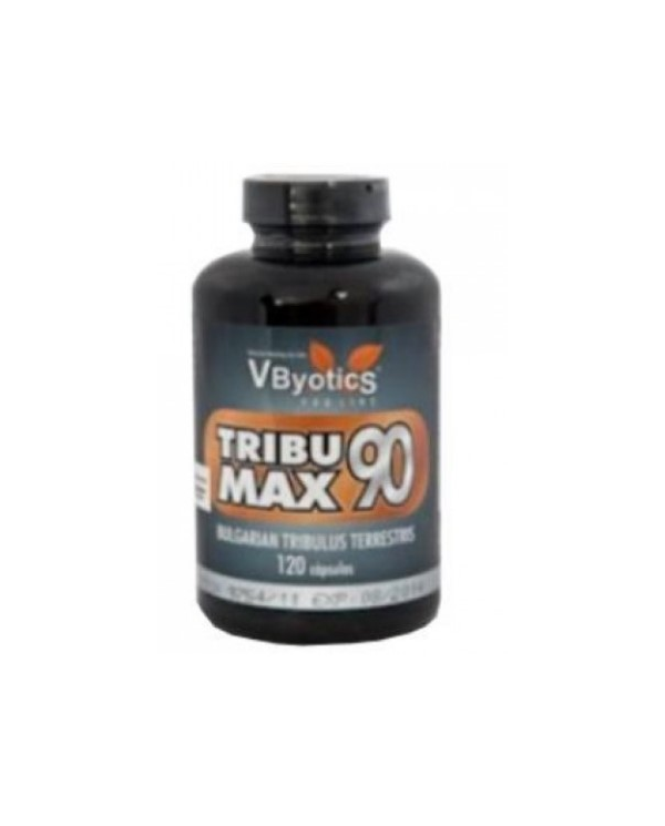 Tribu max 90- 120cap vbiotics