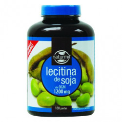 Lecitina 1200mg 180per dietmed