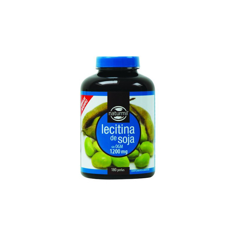 Lecitina 1200mg 180per dietmed