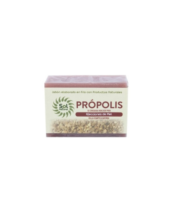 Jabon propolis 100gr sol natural