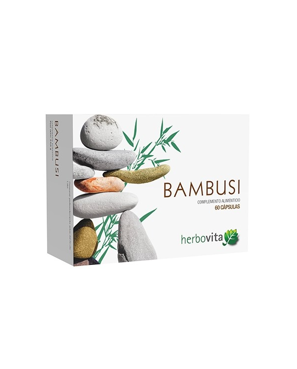 Bambusi 60 capsulas herbovita