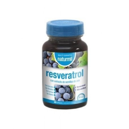 Resveratrol 60caps dietmed
