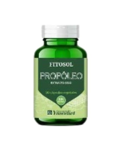 Propoleo extracto seco 30 cap s/g fitosol ynsadiet
