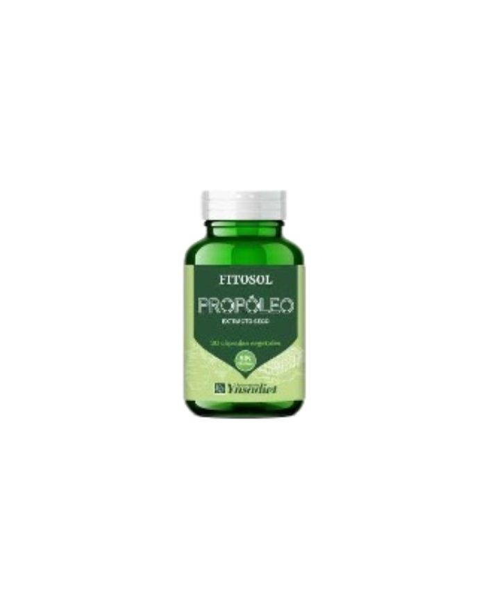 Propoleo extracto seco 30 cap s/g fitosol ynsadiet