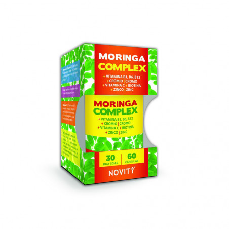 Moringa 30+30 caps pack dietme