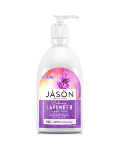 Gel ducha lavanda 887ml jason