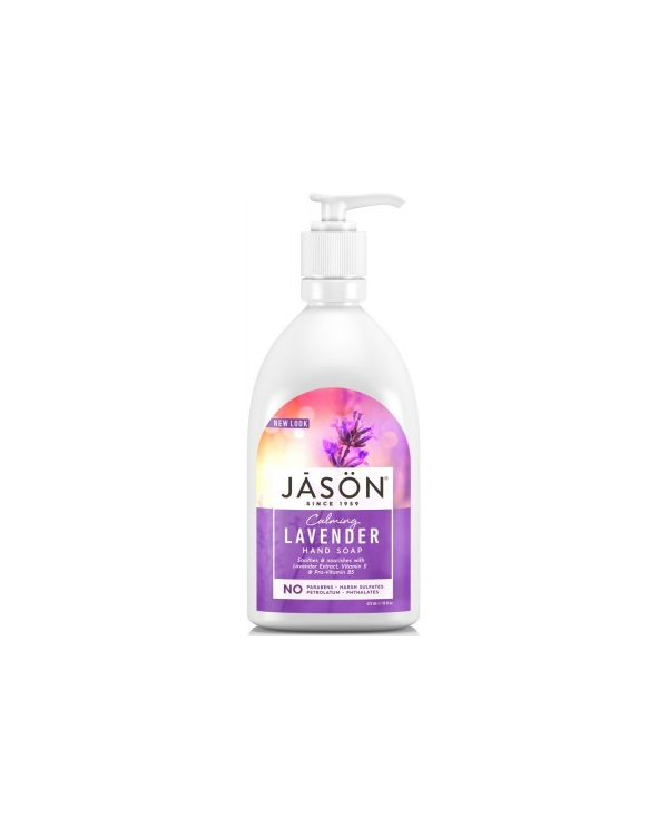 Gel ducha lavanda 887ml jason
