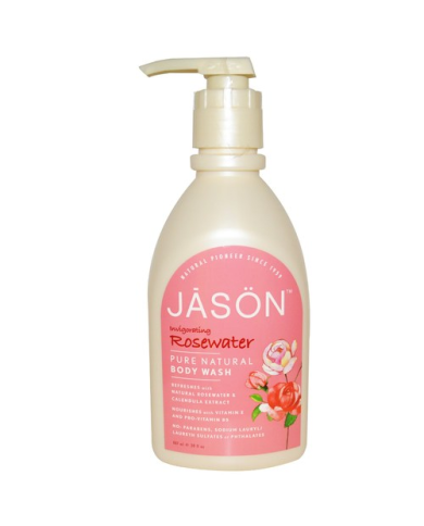 Gel ducha rosas 887ml jason