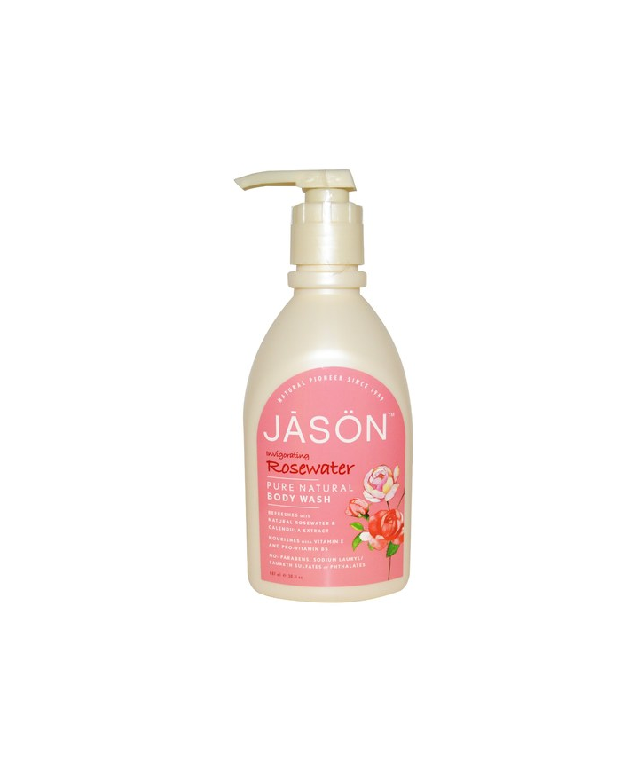 Gel ducha rosas 887ml jason