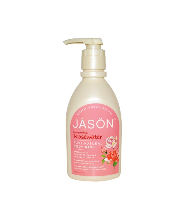 Gel ducha rosas 887ml jason