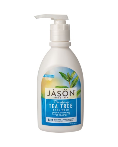 Gel ducha arbol te 900ml jason