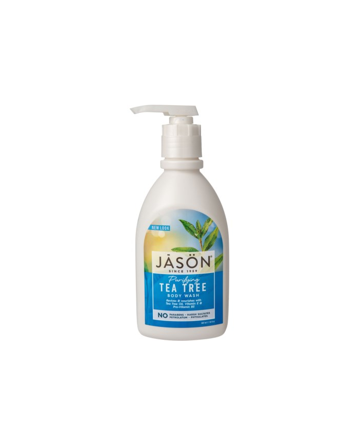 Gel ducha arbol te 900ml jason