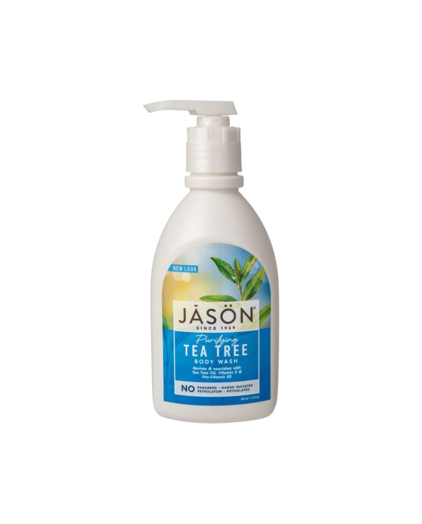 Gel ducha arbol te 900ml jason