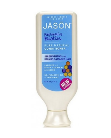 Acondicionador biotina 500ml j