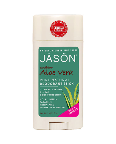 Desodorante aloe stick 70g n.p