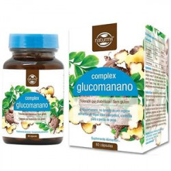 Glucomanano complex 60cps diet
