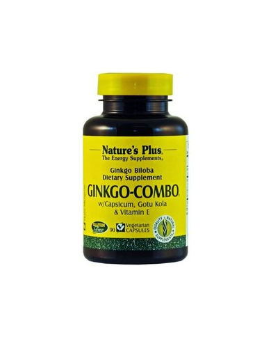 Ginkgo-combo 60cps n.plus