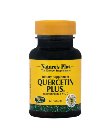 Quercitin plus 60 cap n. plus