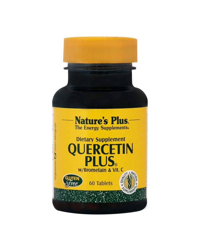 Quercitin plus 60 cap n. plus