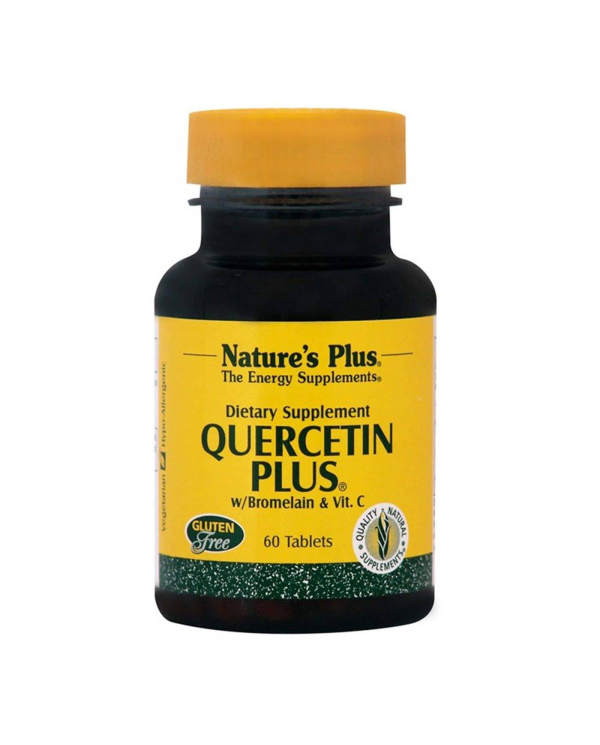 Quercitin plus 60 cap n. plus