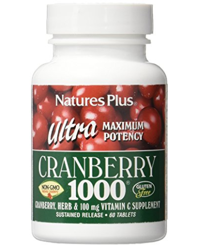 Cranberry ultra 1000mg 120 comp n/p