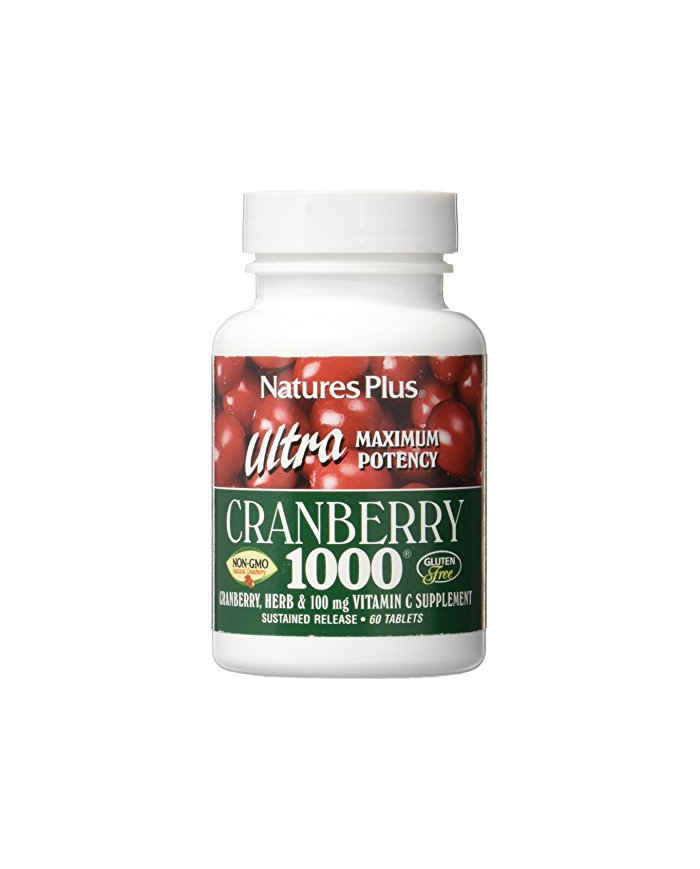 Cranberry ultra 1000mg 120 comp n/p