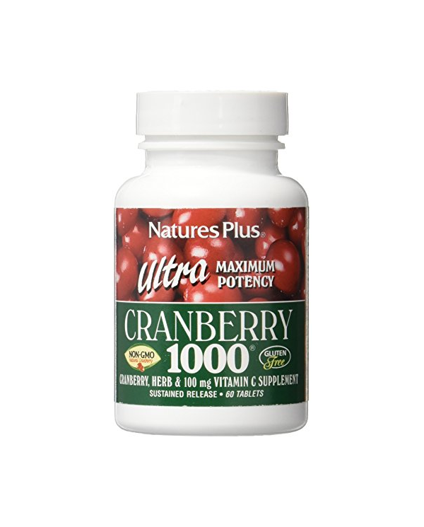 Cranberry ultra 1000mg 120 comp n/p