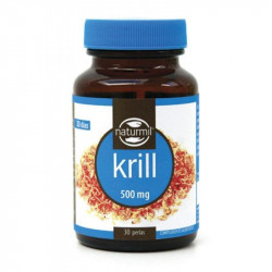 Krill 30caps 500mg dietmed