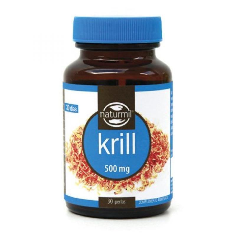 Krill 30caps 500mg dietmed