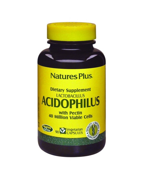 Acidophilus 90 cap n.plus