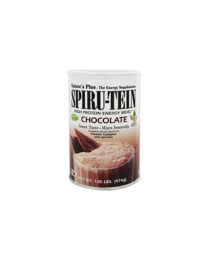 Spiru-tein choco 476 gr n.plus