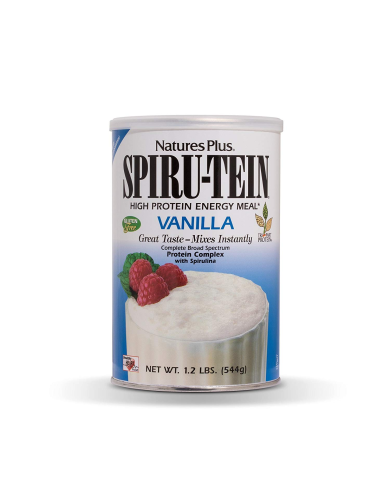 Spiru-tein vainilla 544gr n.pl