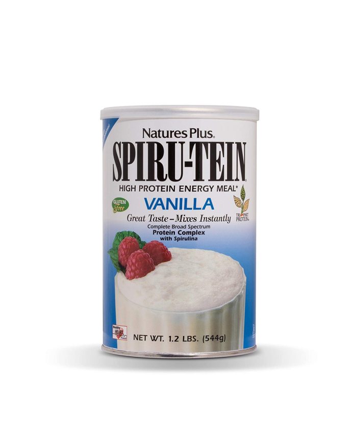 Spiru-tein vainilla 544gr n.pl