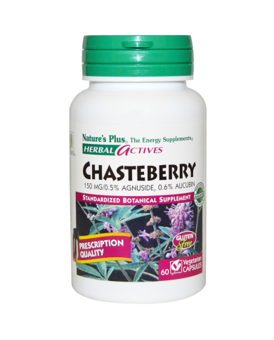 Sauzgatillo(chasteberry)60c np