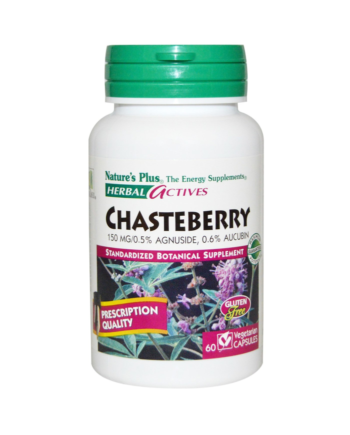 Sauzgatillo(chasteberry)60c np