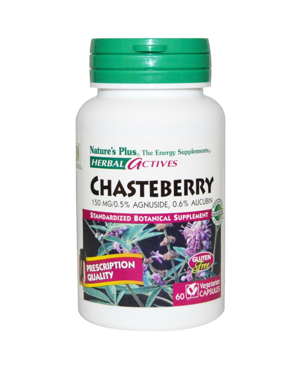 Sauzgatillo(chasteberry)60c np