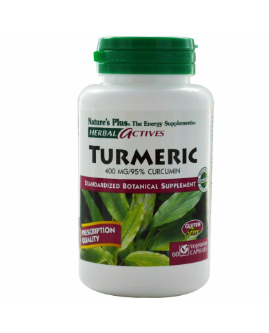 Curcuma 60 comp natures plus