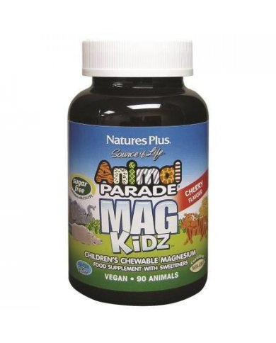 Animal parade mag kidz n.plus