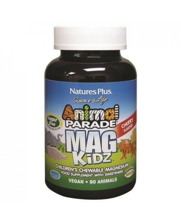 Animal parade mag kidz n.plus